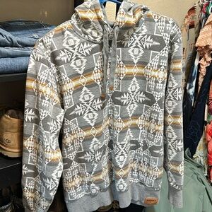 Arita by Pendleton Western Hoodie